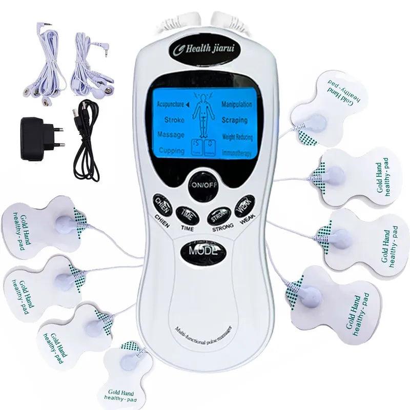 Massageador muscular elétrico - Stop Ofertas