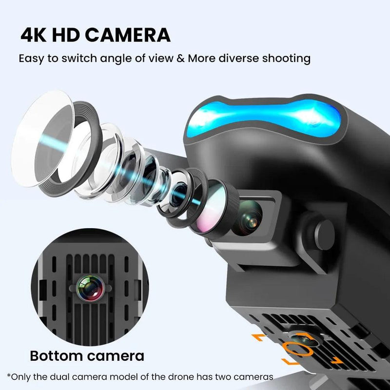 Drone 4k HD - Stop Ofertas