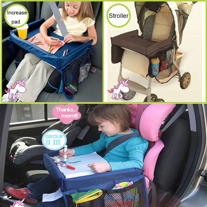 Mesa Kids Para o Carro - Stop Ofertas