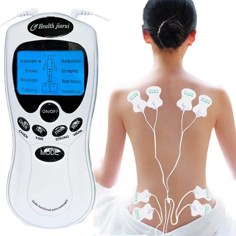 Massageador muscular elétrico - Stop Ofertas